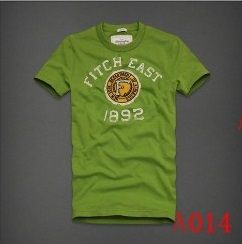 Camisa Abercrombie & Fitch