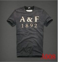 Camisa Abercrombie & Fitch